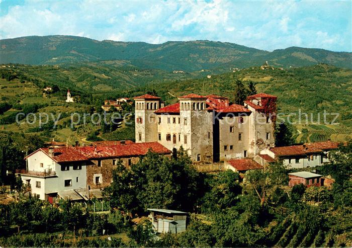 Primorska Region Goriska Brda Dobrovo v Brdih