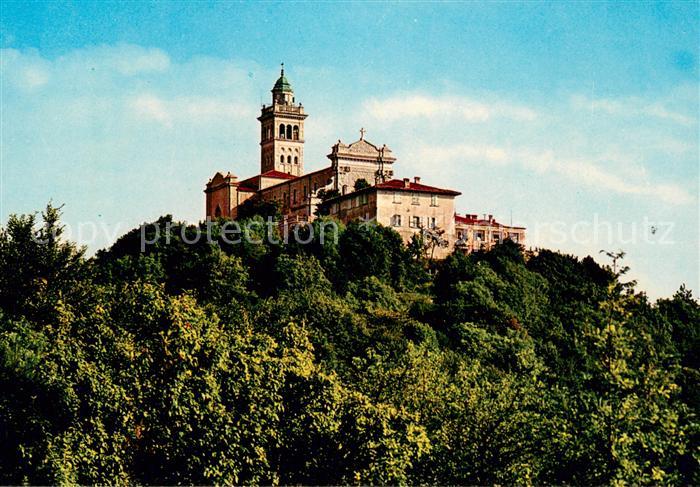 Monte Santo Sveta Gora