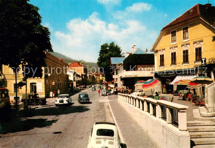Tarvisio Via Roma