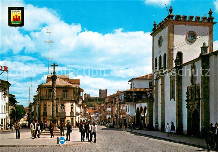 Bragança Paulista Praca da Sé