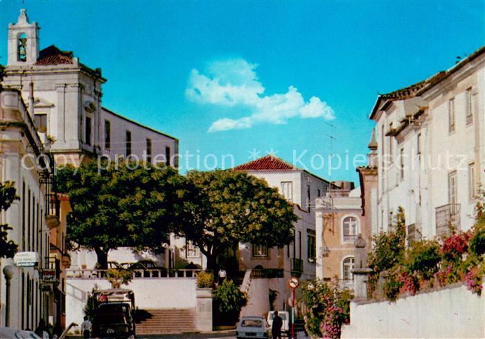 Abrantes Aspecto da cidade
