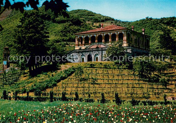 Luvigliano di Torreglia Villa dei Vescovi Colli Euganei