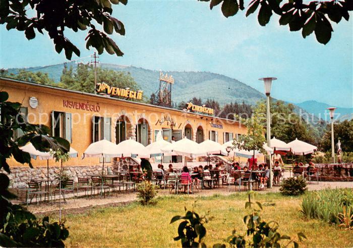 Szilvasvarad Szalajka Restaurant