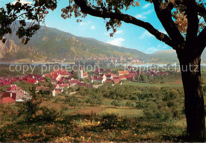 Rossatz-Arnsdorf Panorama Wachau