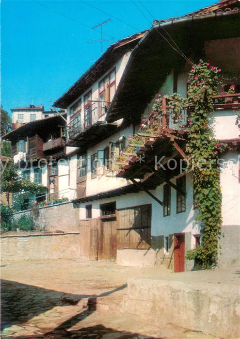 Veliko Tarnowo General Gurko Strasse