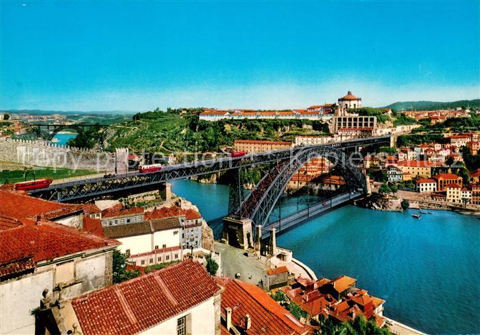 Porto Portugal Ponte Dom Luiz