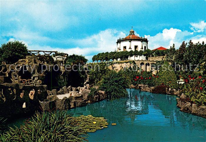 Vila Nova de Gaia Mosteiro da Serra do Pilar e Lago do Jardim