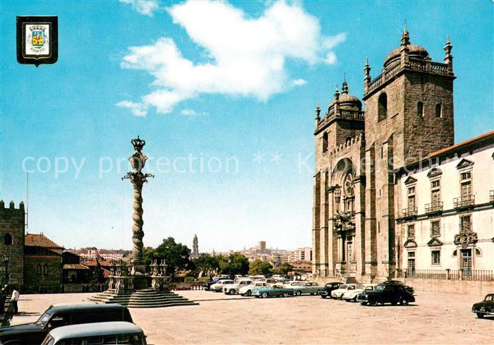 Porto Portugal Catedral Terreiro Dom Alfonso Henriques