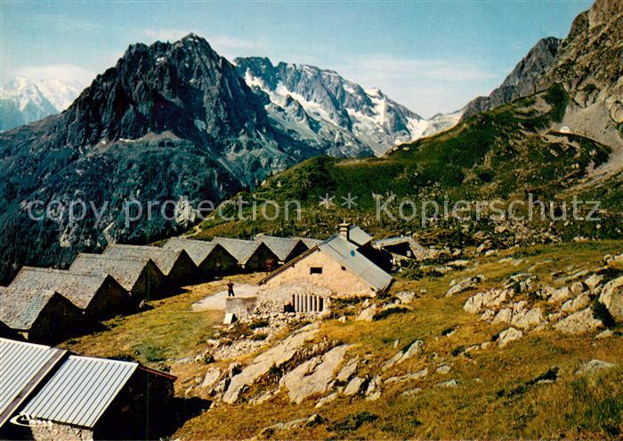Vallorcine Haute Savoie Chalets de la Loriaz Aiguilles Rouges Col de Bérard Alpe