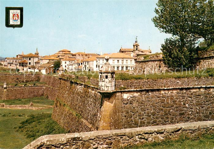 Valença Stadtmauer