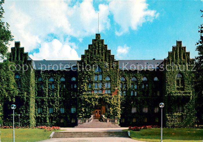 Lund Skane Lan Universitaetsbibliothek