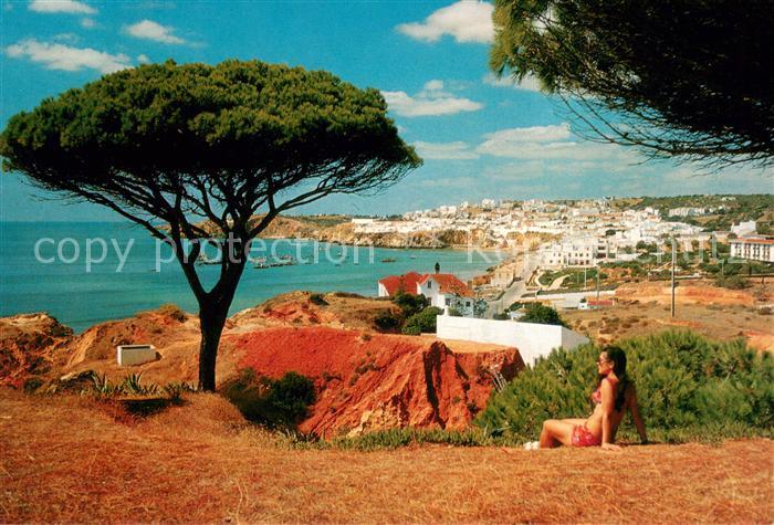 Albufeira Vista geral