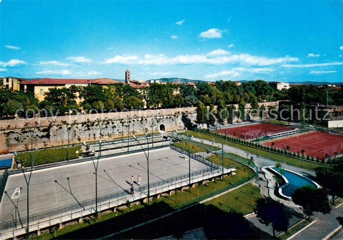 Grosseto Toscana Viale Manetti Impianti sportivi Allee Sportanlage