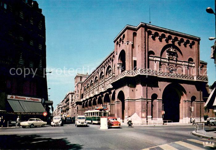 Toulouse Haute-Garonne Carrefour Esquirol Musee des Augustins