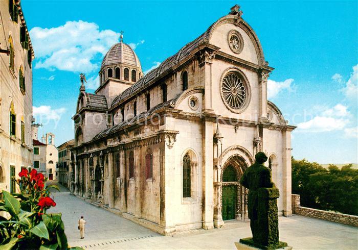 Sibenik Kathedrale