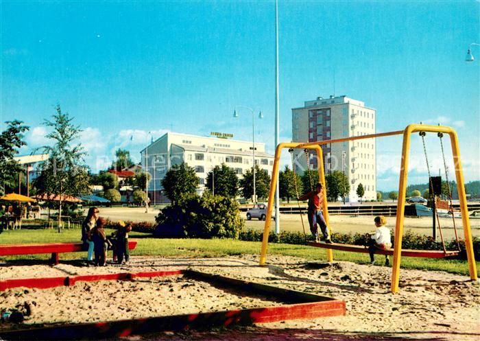 Savonlinna Kinderspielplatz