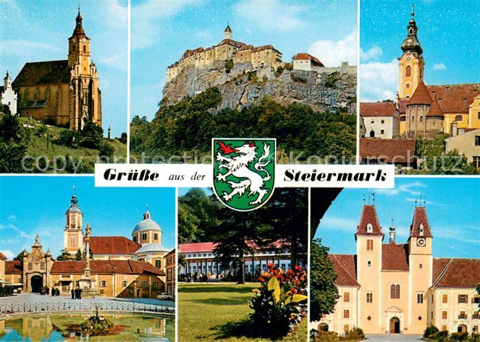 Poellauberg Kirche Riegersburg Hartberg Poellau Bad Gleichenberg Stift Vorau Wap