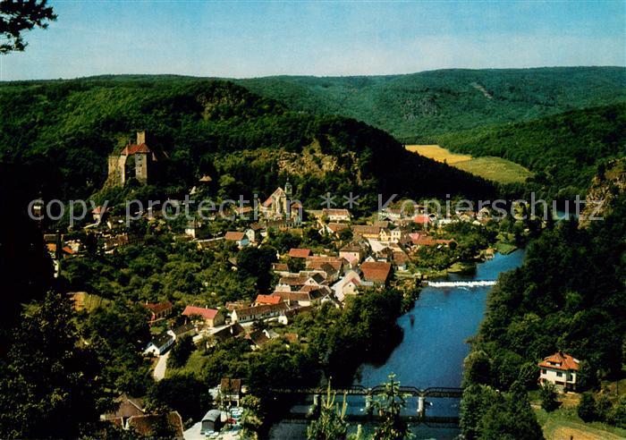 Hardegg Sommerfrische Thayatal