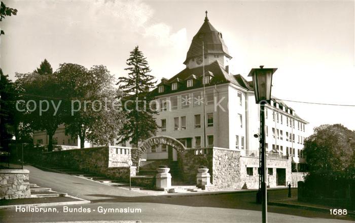 Hollabrunn Bundes Gymnasium