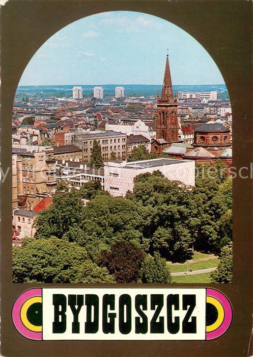 Bydgoszcz Pommern Widok ogolny