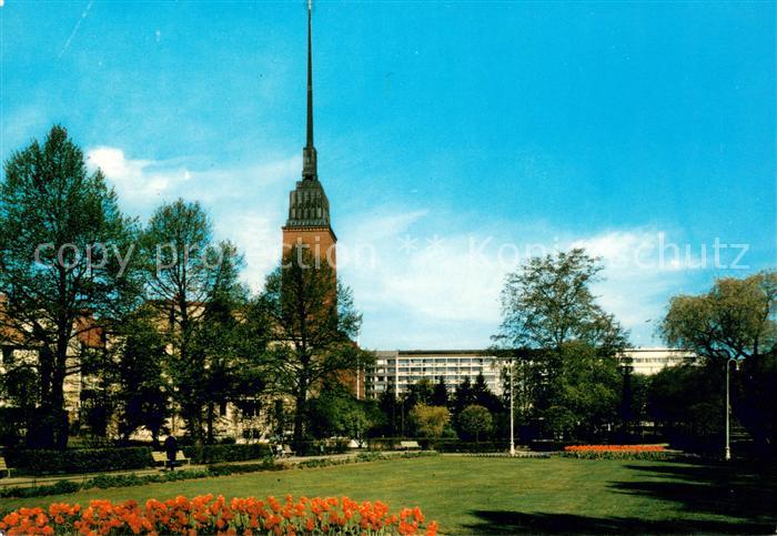 Helsinki Mikael Agricolan kirkke