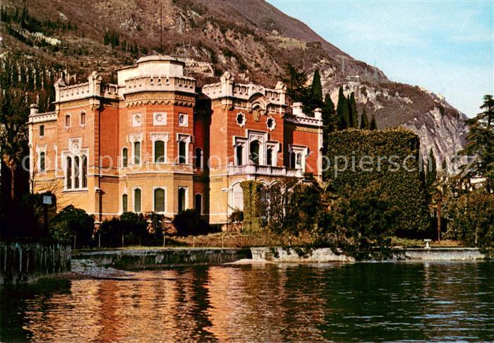 Gargnano Lago di Garda La Villa Feltrinelli