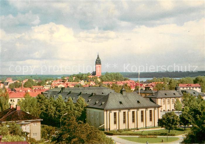 Straengnaes Panorama