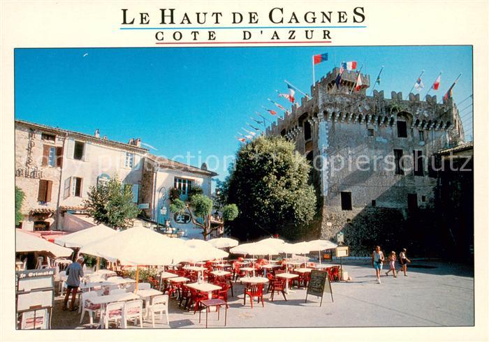 Cagnes-sur-Mer Le Haut de Cagnes