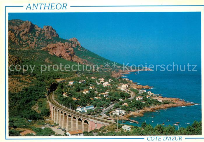 Antheor Vue generale Le Viaduc et le Cap Roux