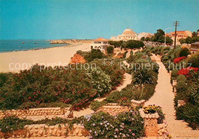 Praia da Rocha Algarve Strand