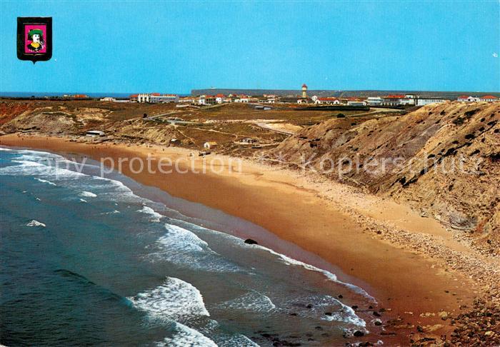 Sagres Praia Mareta Vista parcial