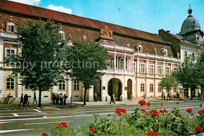 Cluj-Napoca Muzeul de arta