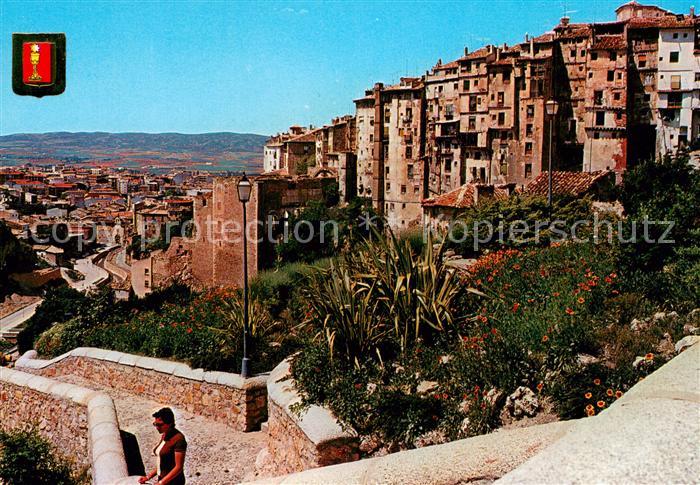 Cuenca Castilla-La Mancha Espana Mirador de San Martin