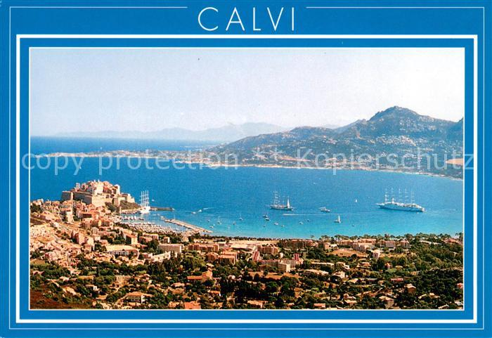 Calvi Vue generale
