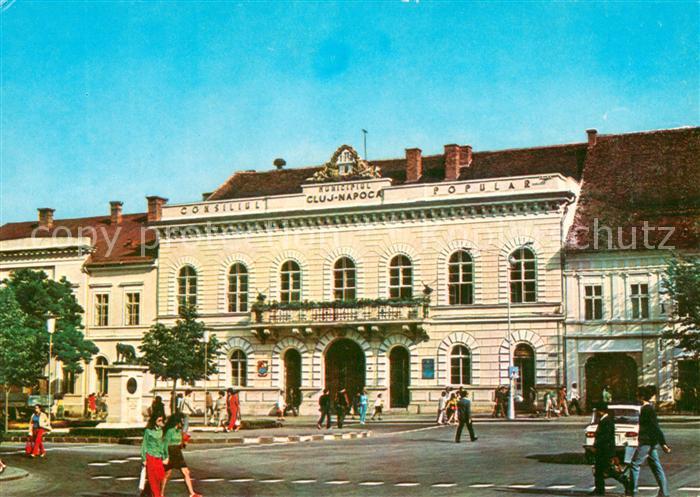 Cluj-Napoca Consiliul popular municipal