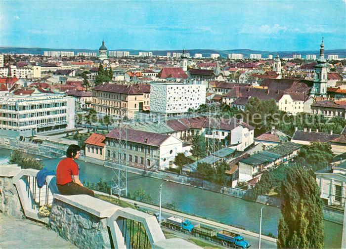 Cluj-Napoca Vedere de pe cetatuie