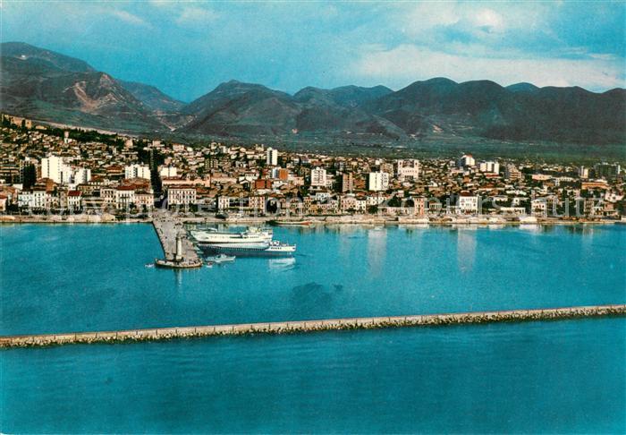 Patras Panorama