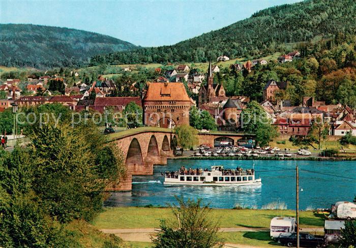 Miltenberg Main Panorama