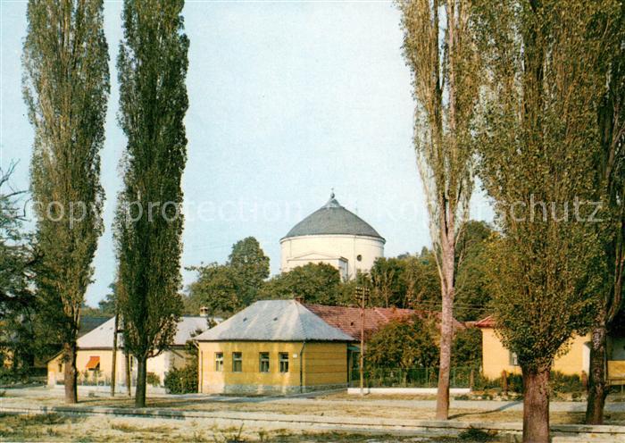 Szilvasvarad Ref Kirche