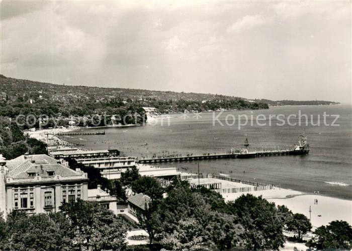 Varna Warna Das Aquarium und die Badeanstalt