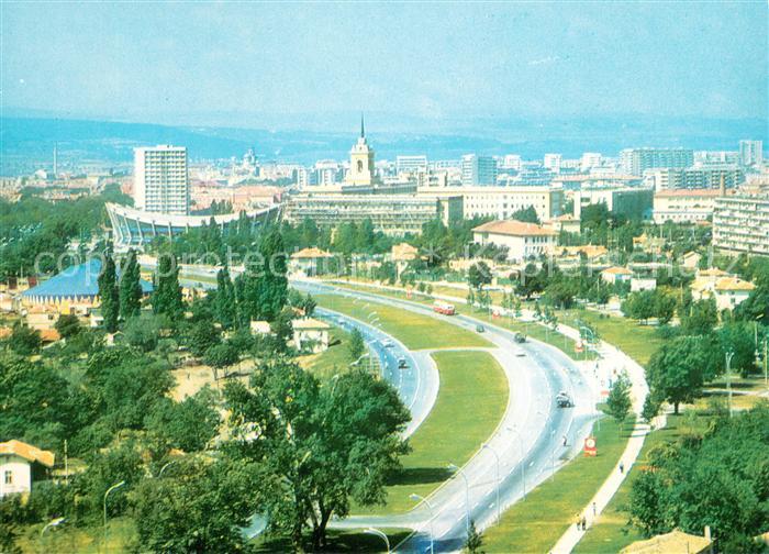 Varna Warna Die Autobahn Varna Slatni Pjassazi