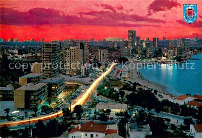 Alicante La Albufereia Nocturna