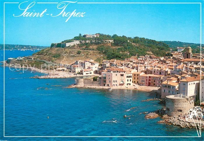 Saint Tropez Var La Citadelle La Ponche