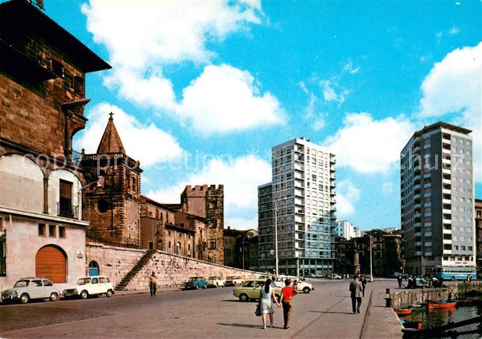 Gijon Plaza del Marques