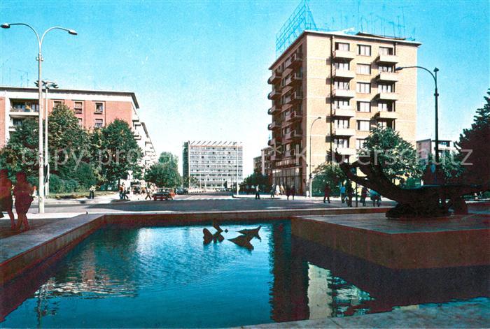 Galati Galatz Ortspartie