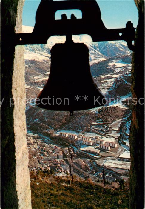 Ribas de Fresser Pirineo Oriental Vista Parcial desde San Antonio