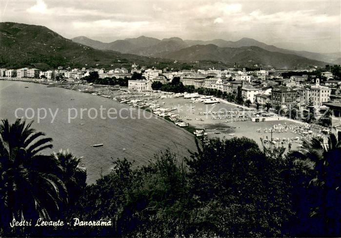 Sestri Levante Panorama