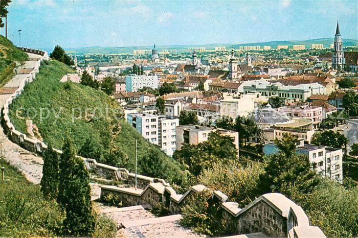Cluj-Napoca Vedere de ansamblu