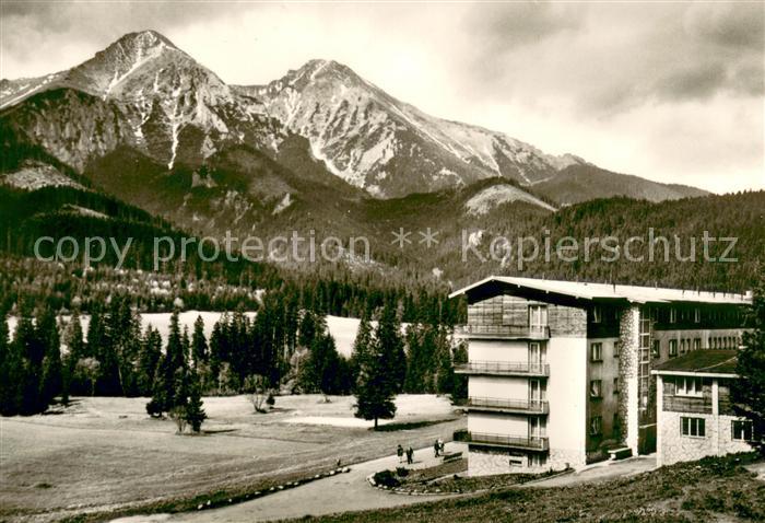 Zdiar Belanske Tatry