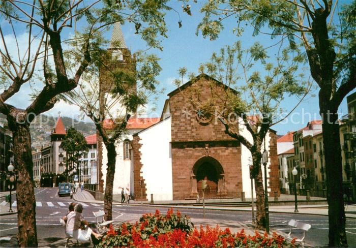 Funchal Catedral do Funchal